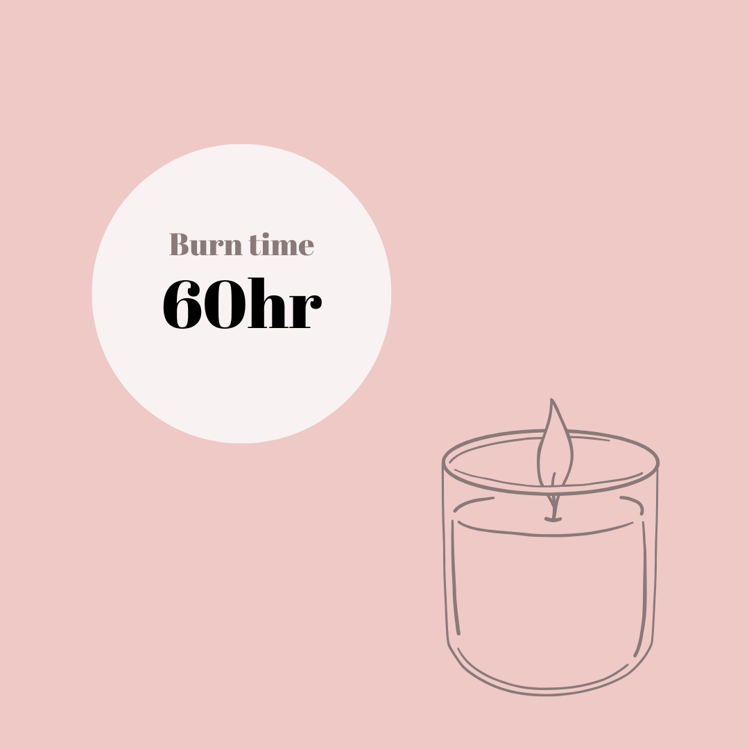 3-Wick Soy Candle | Costa del Azahar – Aromatic Home Decor